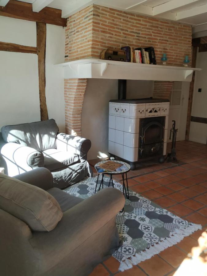 Bed and Breakfast La Resiniere De Pirique Parentis-en-Born Exteriér fotografie